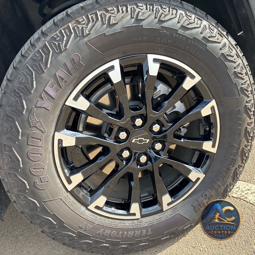 2025 Chevrolet Traverse Z71