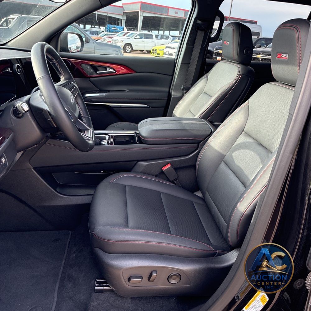 2025 Chevrolet Traverse Z71