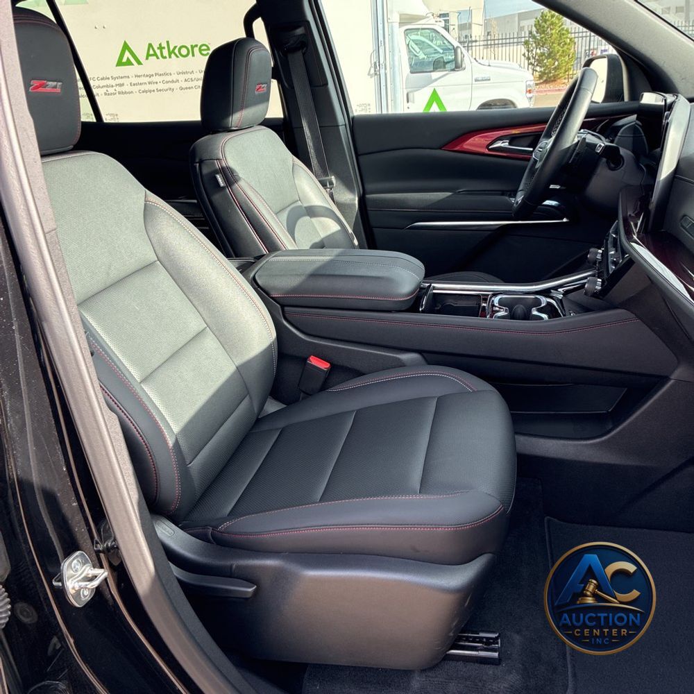 2025 Chevrolet Traverse Z71