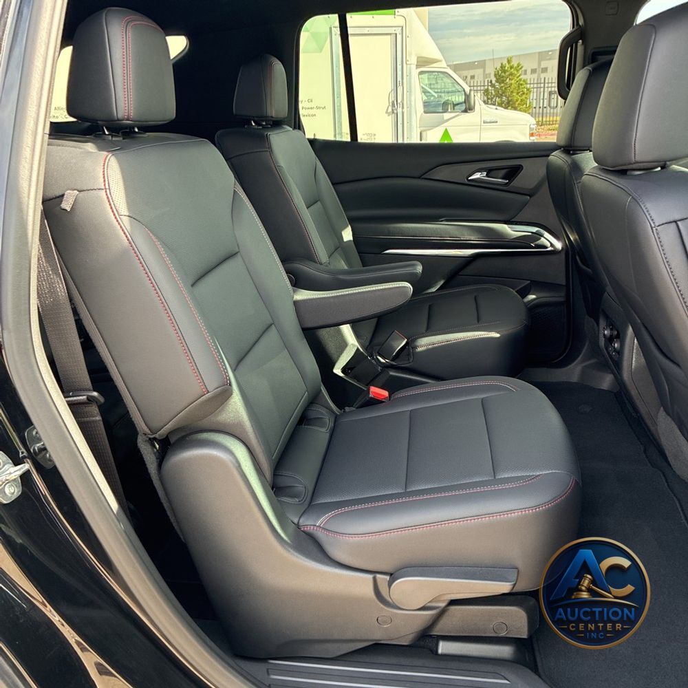 2025 Chevrolet Traverse Z71