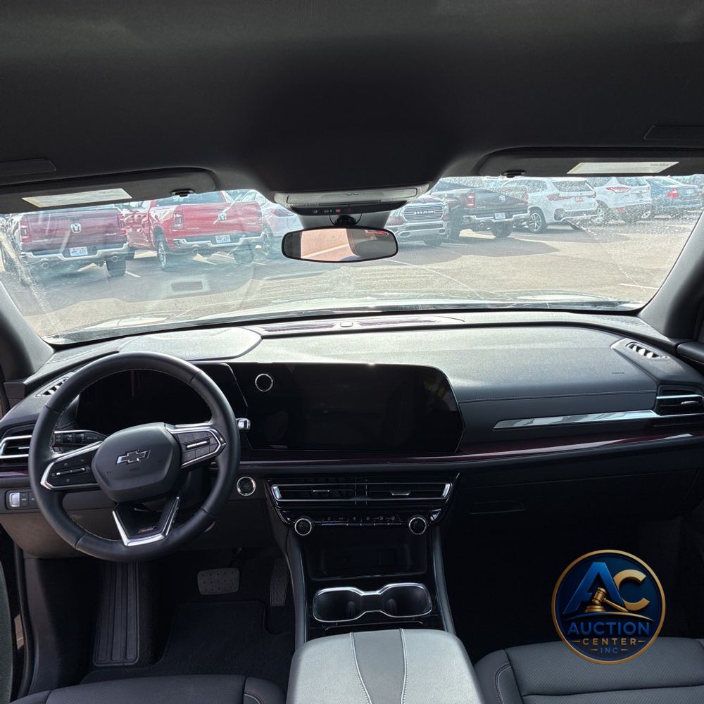 2025 Chevrolet Traverse Z71