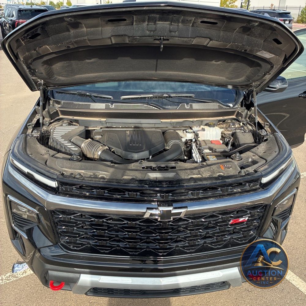 2025 Chevrolet Traverse Z71