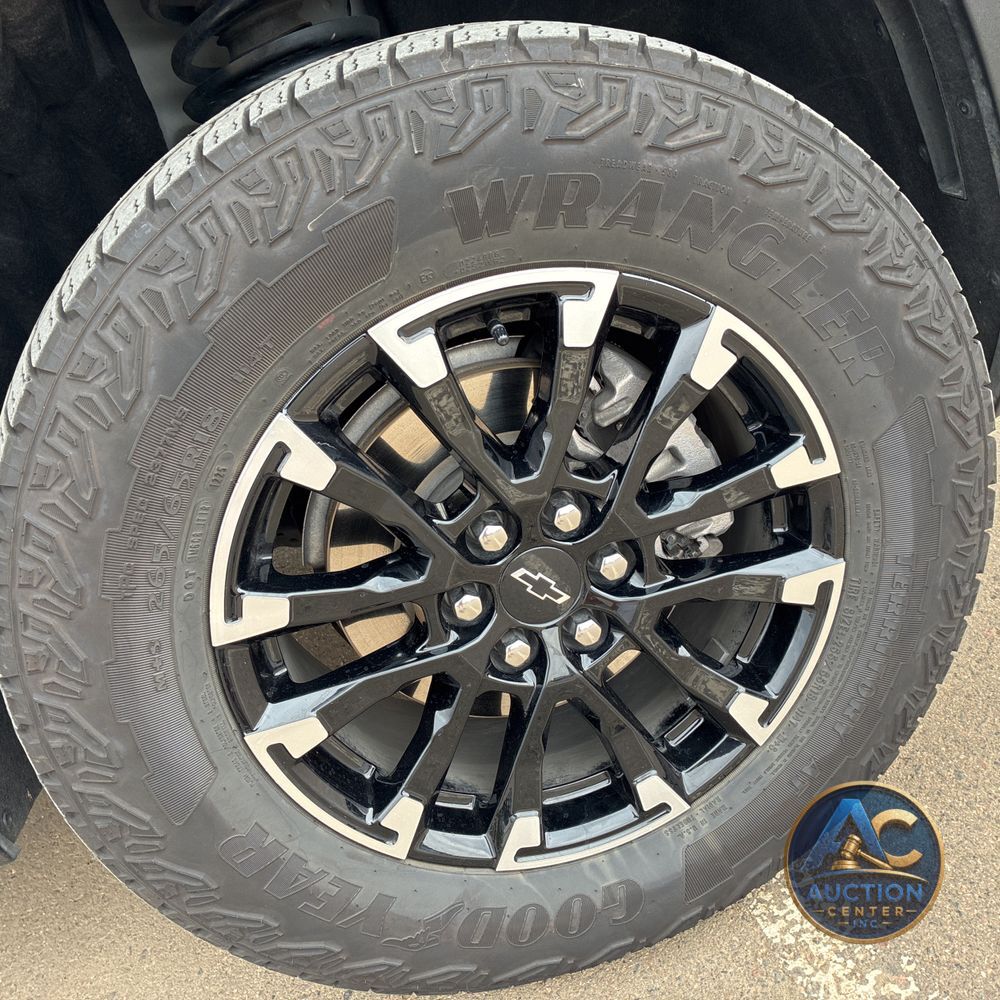 2025 Chevrolet Traverse Z71