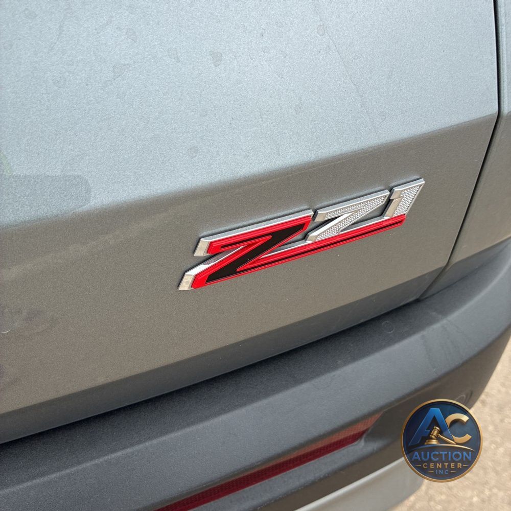 2025 Chevrolet Traverse Z71