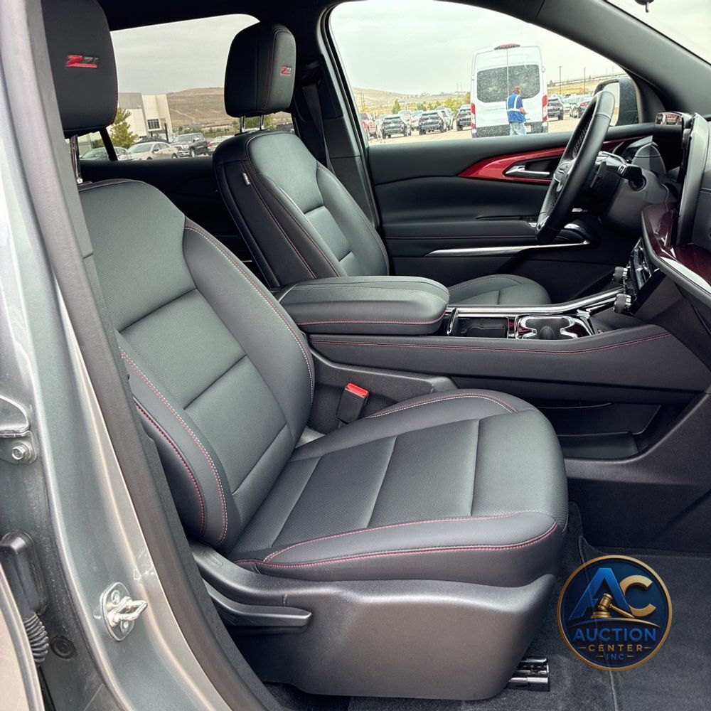 2025 Chevrolet Traverse Z71