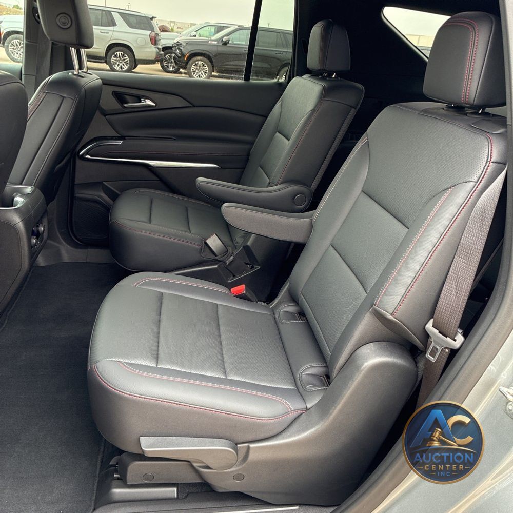 2025 Chevrolet Traverse Z71