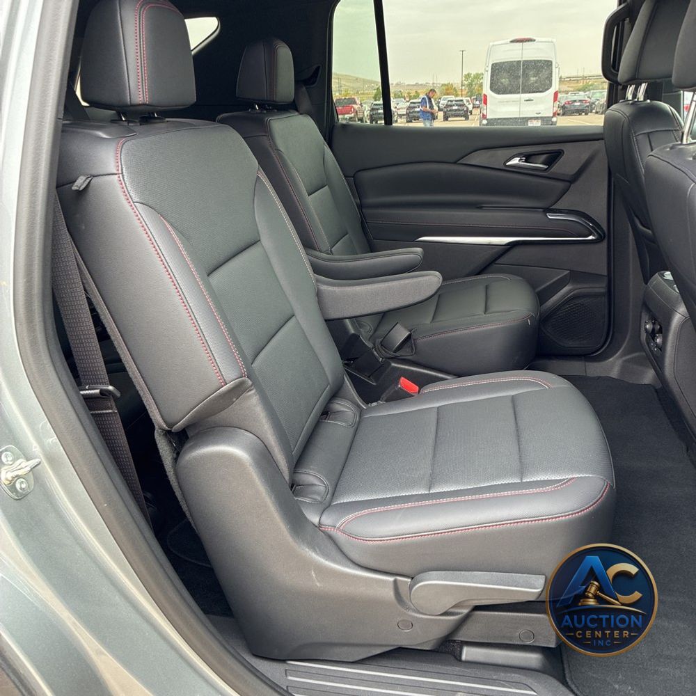 2025 Chevrolet Traverse Z71