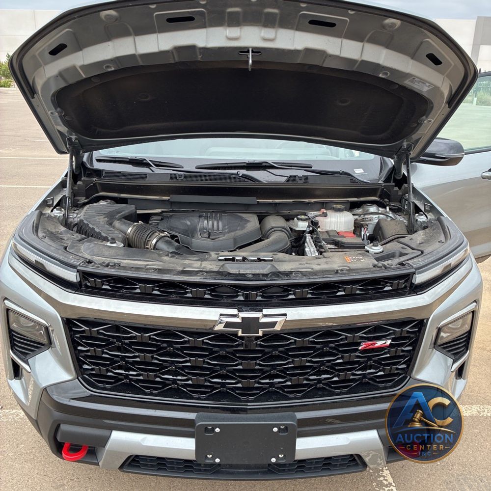 2025 Chevrolet Traverse Z71