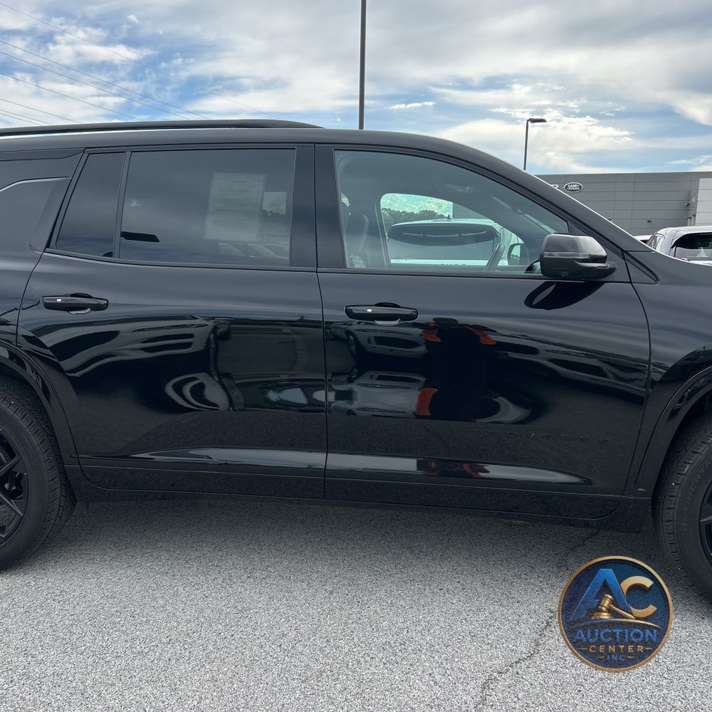 2024 Chevrolet Traverse RS