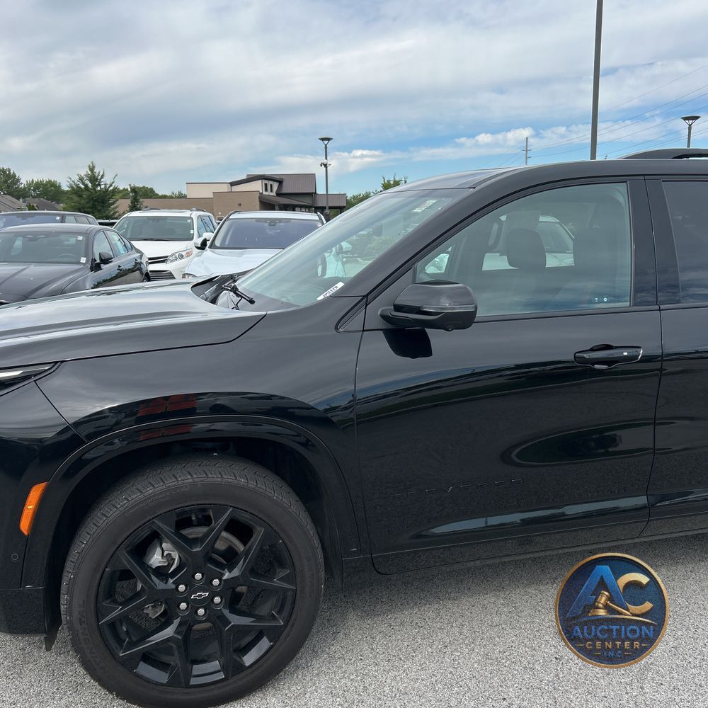 2024 Chevrolet Traverse RS