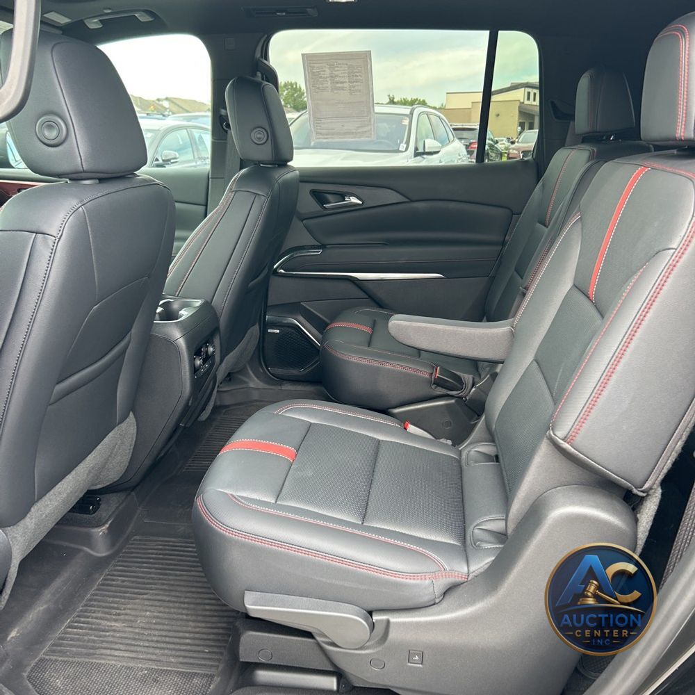 2024 Chevrolet Traverse RS