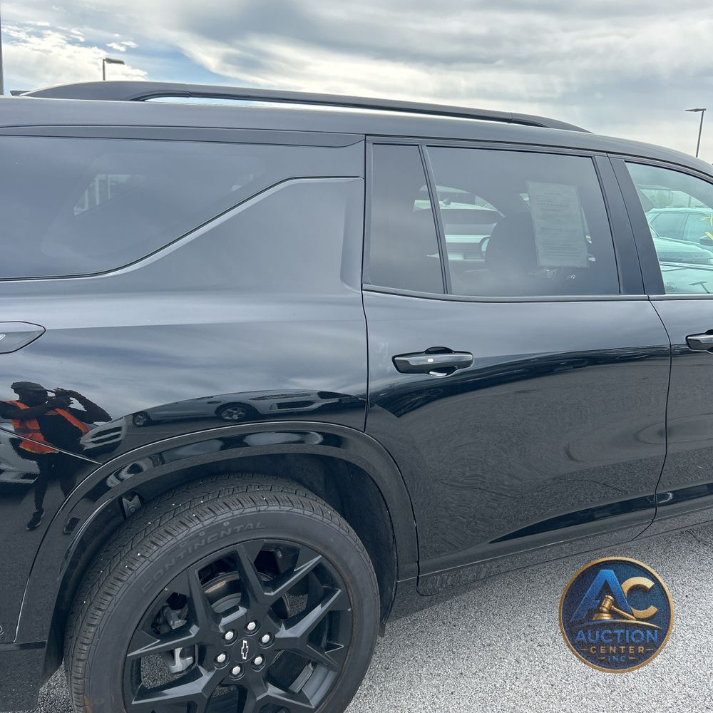 2024 Chevrolet Traverse RS