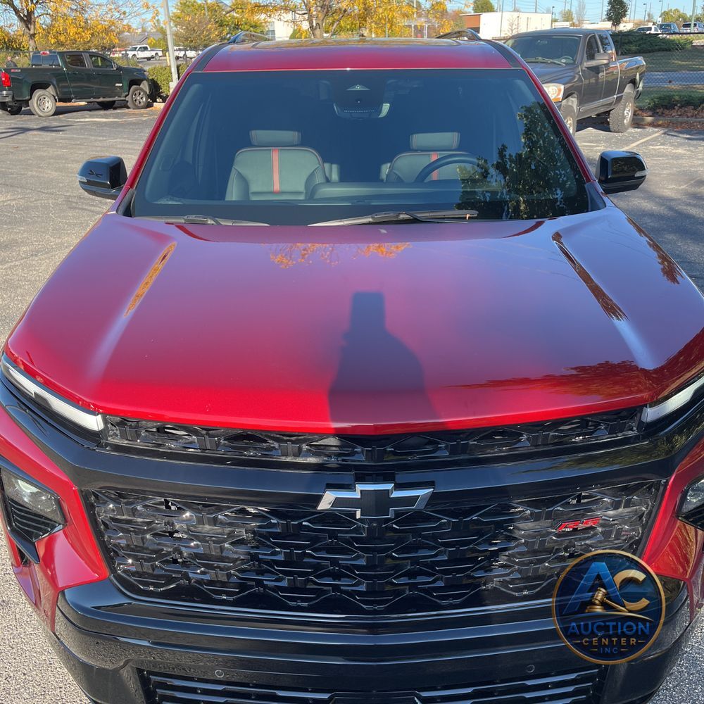 2024 Chevrolet Traverse RS