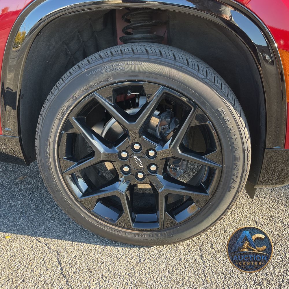 2024 Chevrolet Traverse RS