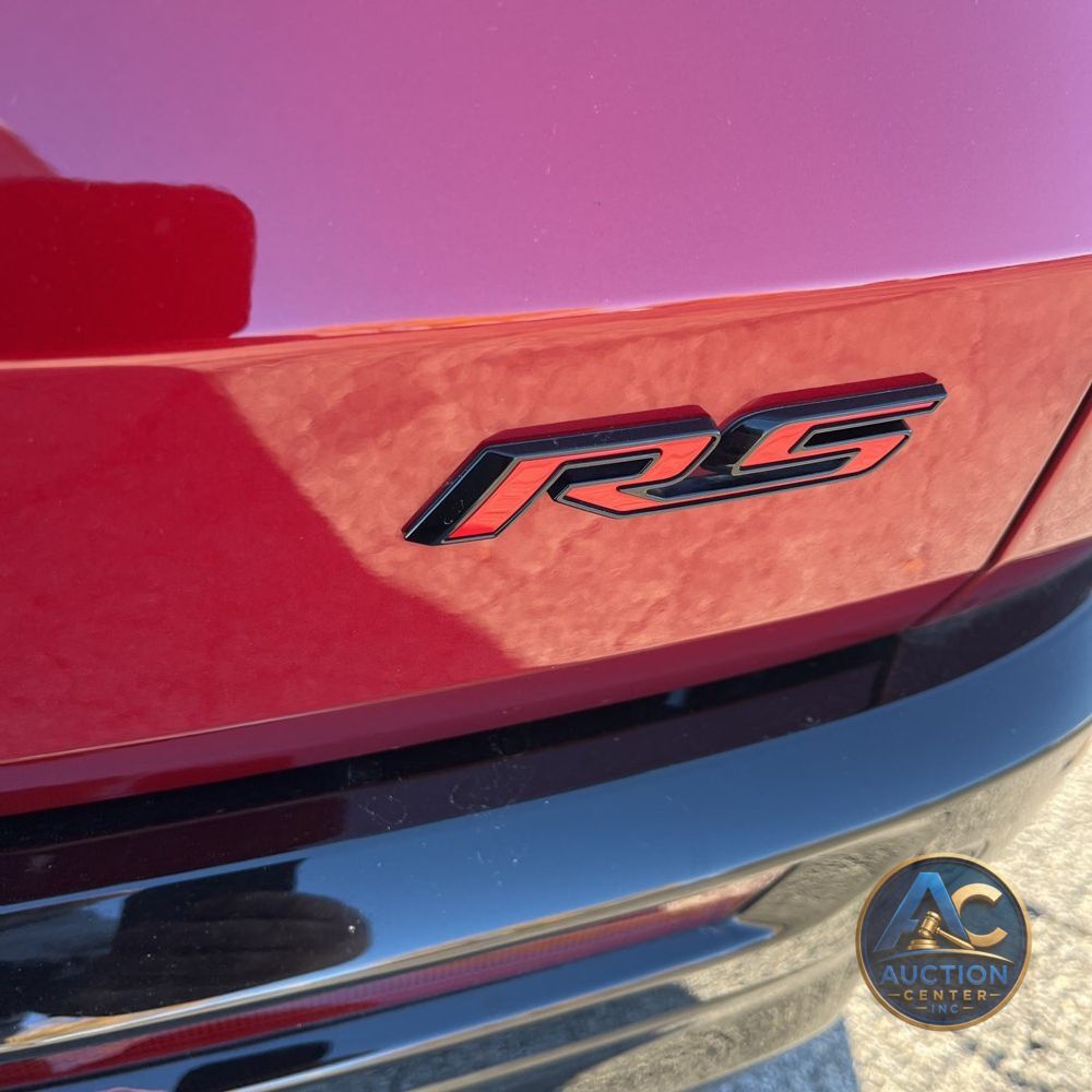 2024 Chevrolet Traverse RS