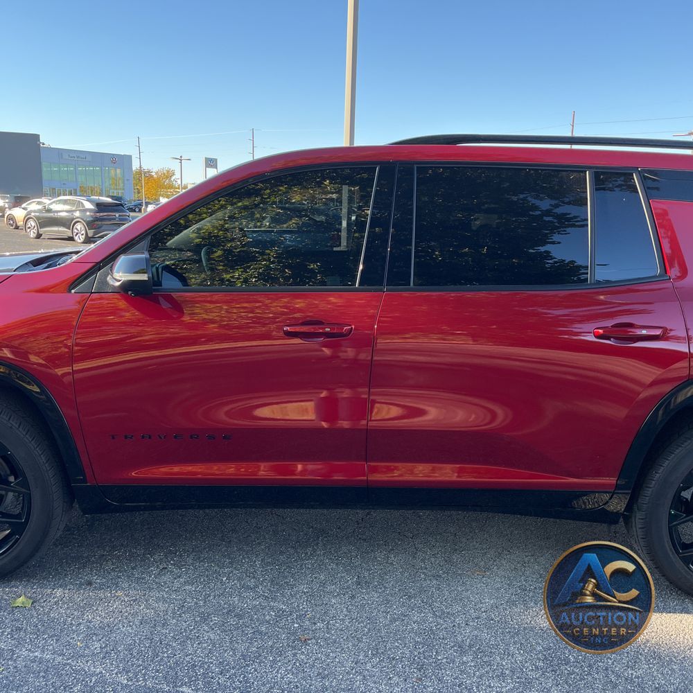 2024 Chevrolet Traverse RS