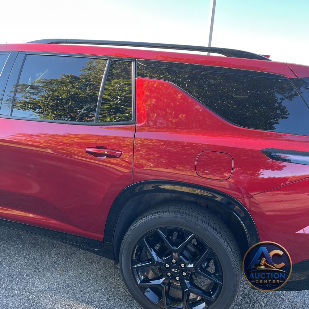 2024 Chevrolet Traverse RS