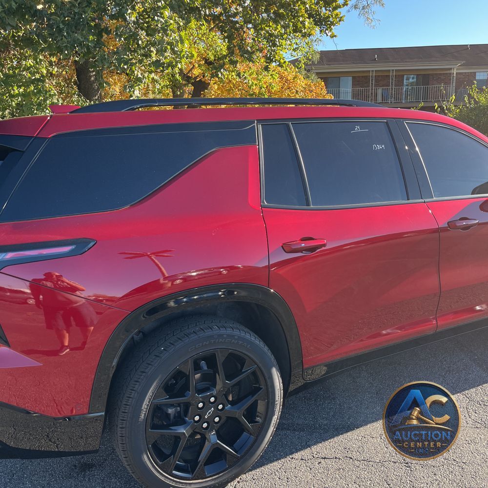 2024 Chevrolet Traverse RS