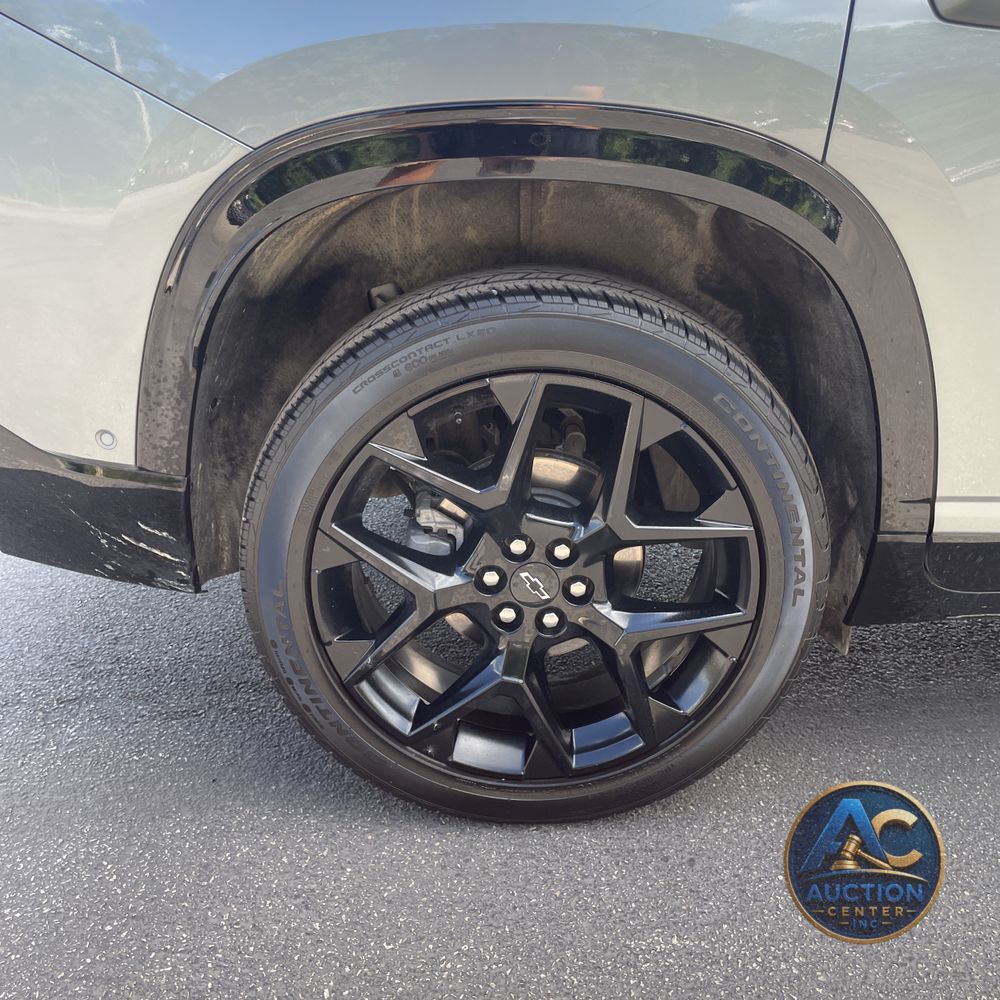 2024 Chevrolet Traverse RS