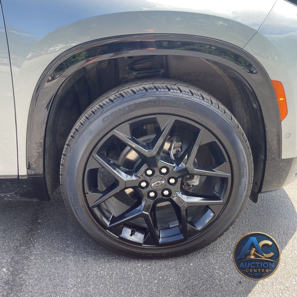 2024 Chevrolet Traverse RS