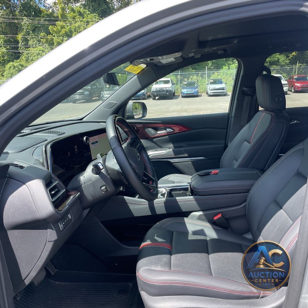 2024 Chevrolet Traverse RS