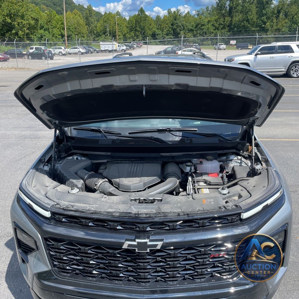 2024 Chevrolet Traverse RS