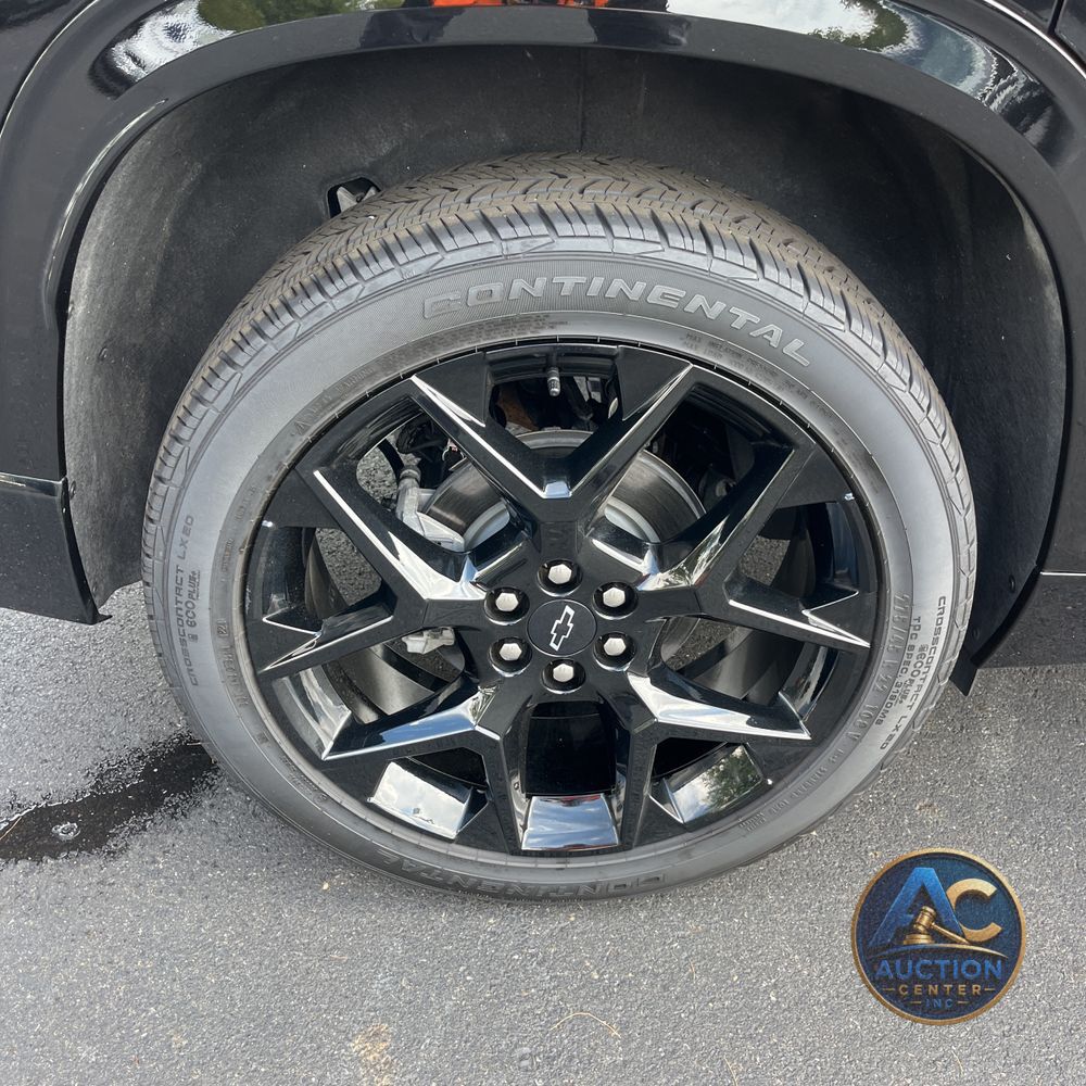 2024 Chevrolet Traverse RS