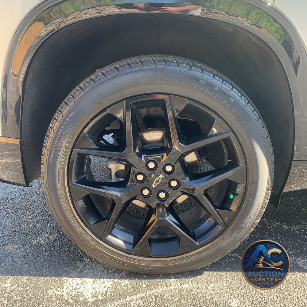 2024 Chevrolet Traverse RS