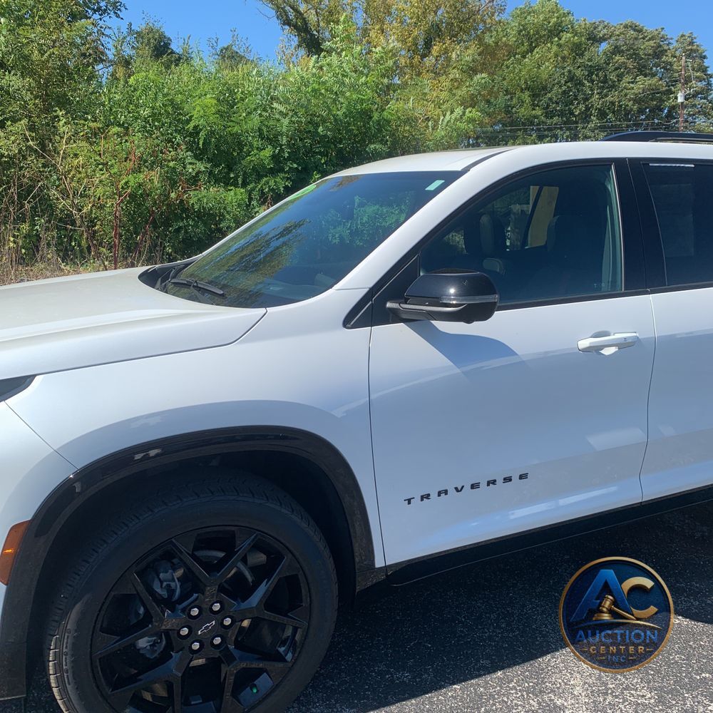 2024 Chevrolet Traverse RS
