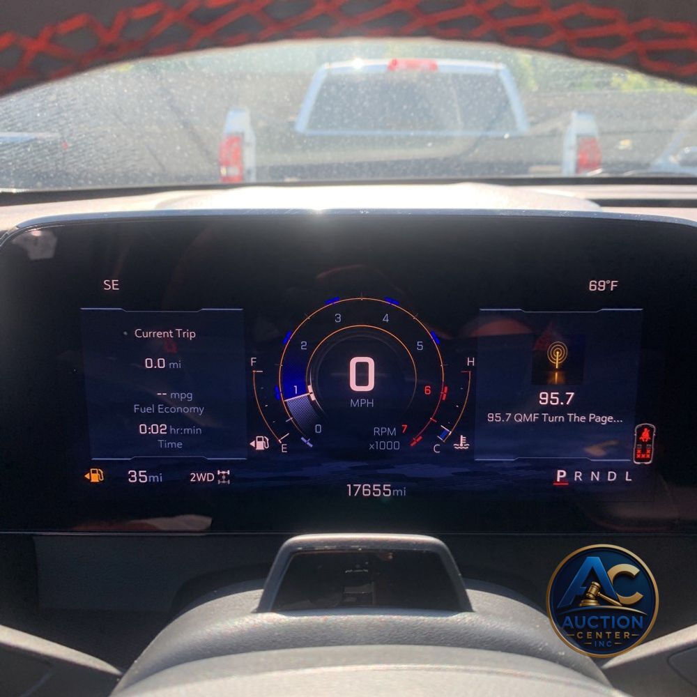 2024 Chevrolet Traverse RS