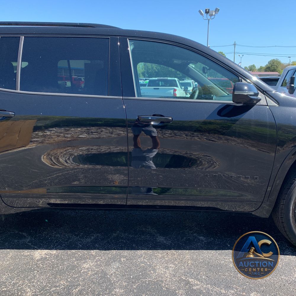 2024 Chevrolet Traverse RS