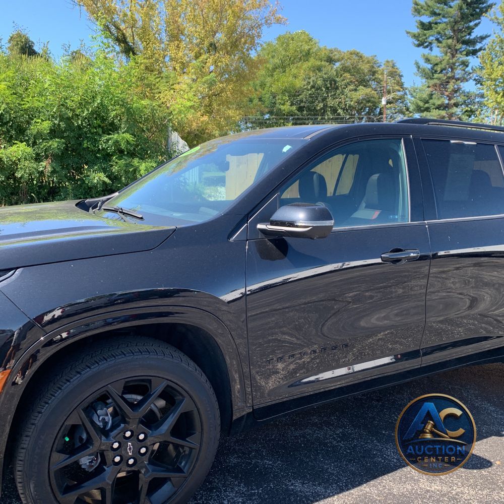 2024 Chevrolet Traverse RS