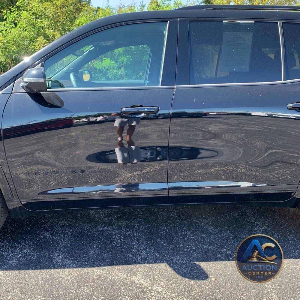 2024 Chevrolet Traverse RS