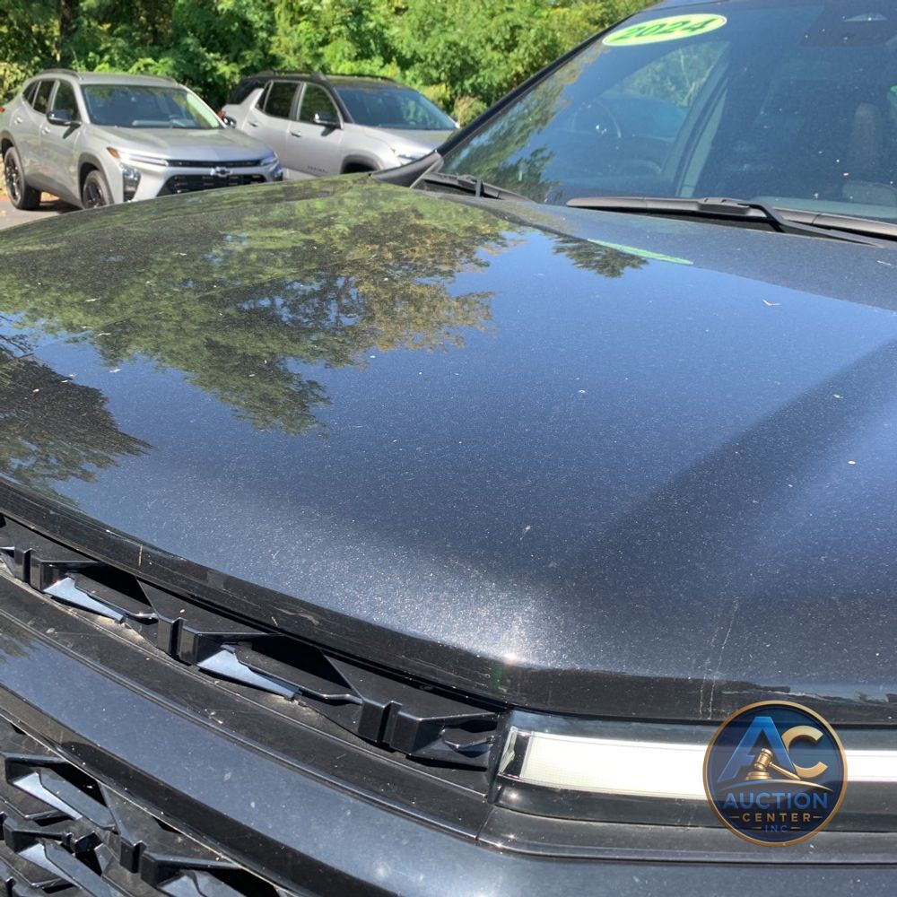 2024 Chevrolet Traverse RS
