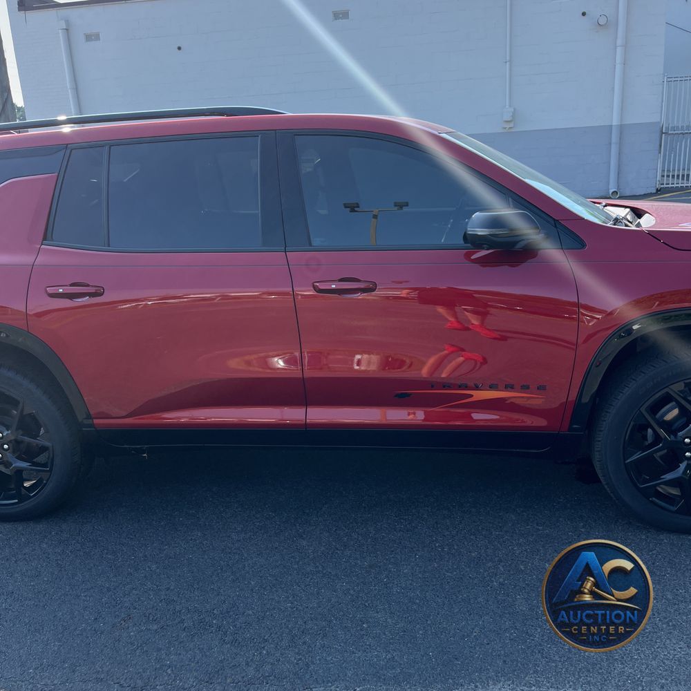 2024 Chevrolet Traverse RS
