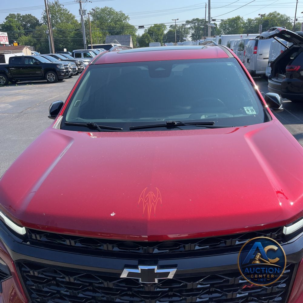 2024 Chevrolet Traverse RS