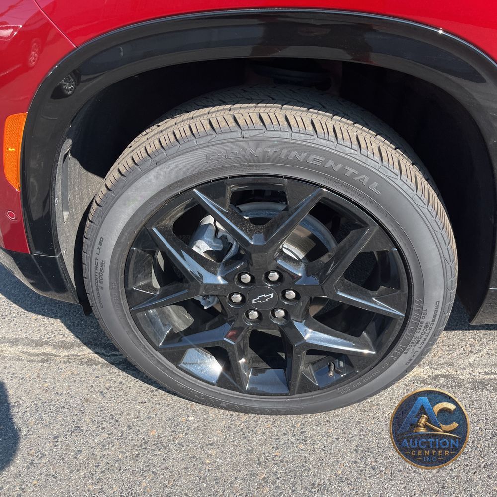 2024 Chevrolet Traverse RS