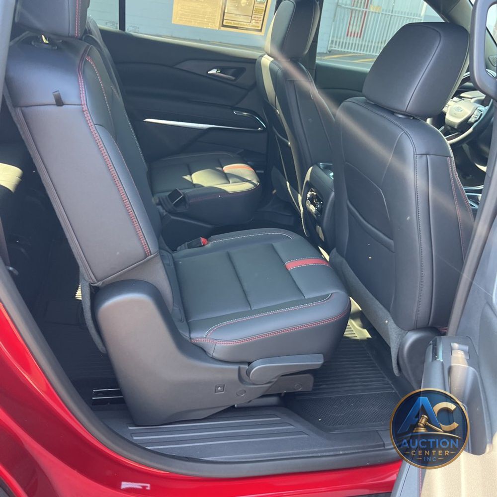 2024 Chevrolet Traverse RS