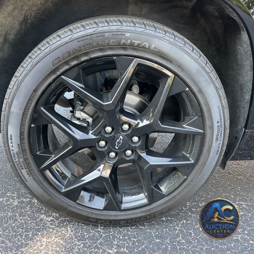 2024 Chevrolet Traverse RS