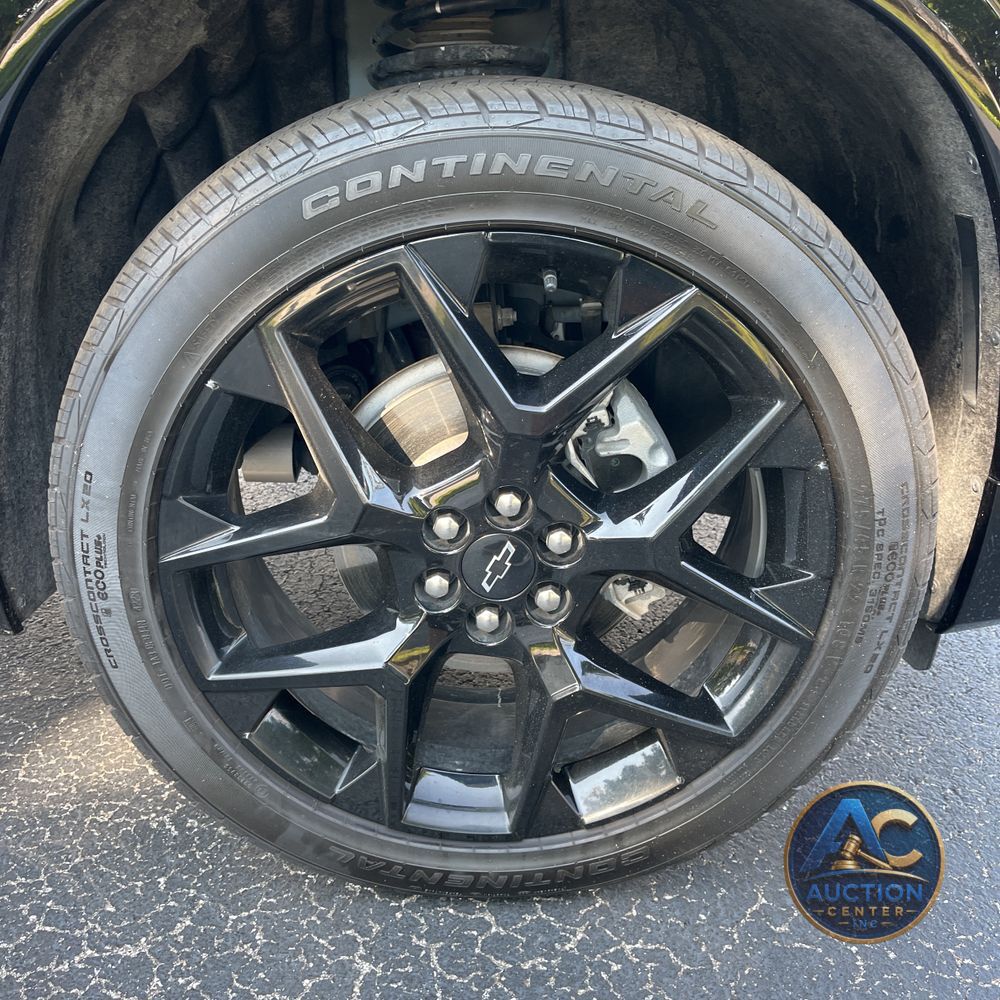 2024 Chevrolet Traverse RS