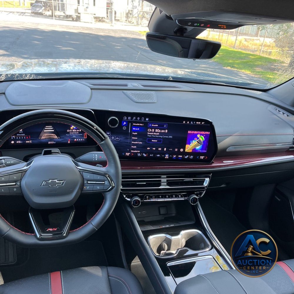 2024 Chevrolet Traverse RS