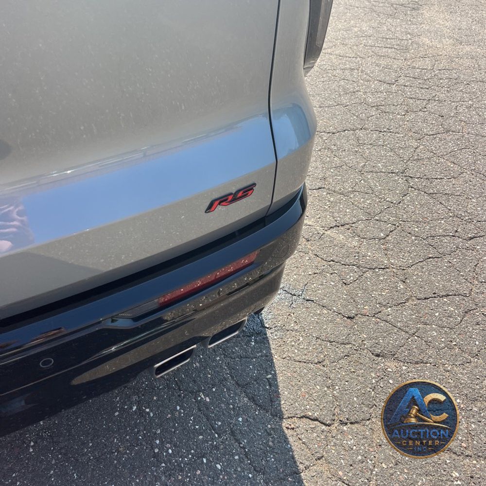 2025 Chevrolet Traverse RS