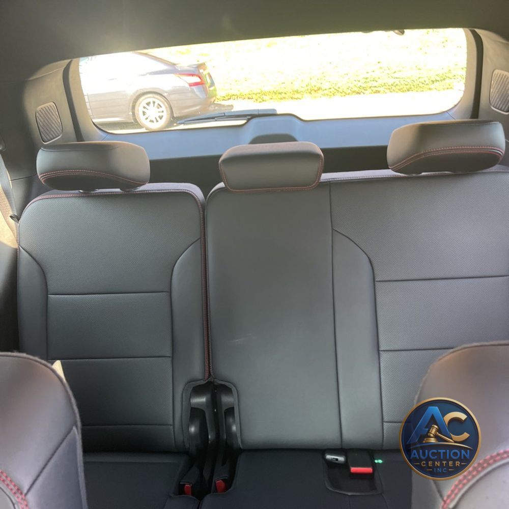 2025 Chevrolet Traverse RS