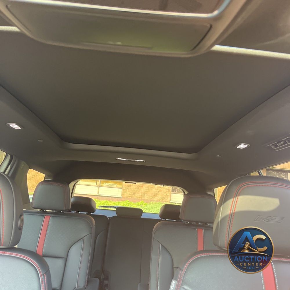 2025 Chevrolet Traverse RS