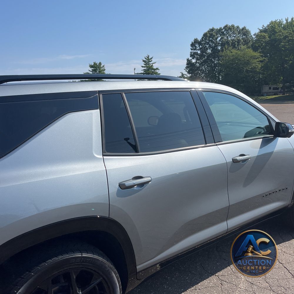 2025 Chevrolet Traverse RS