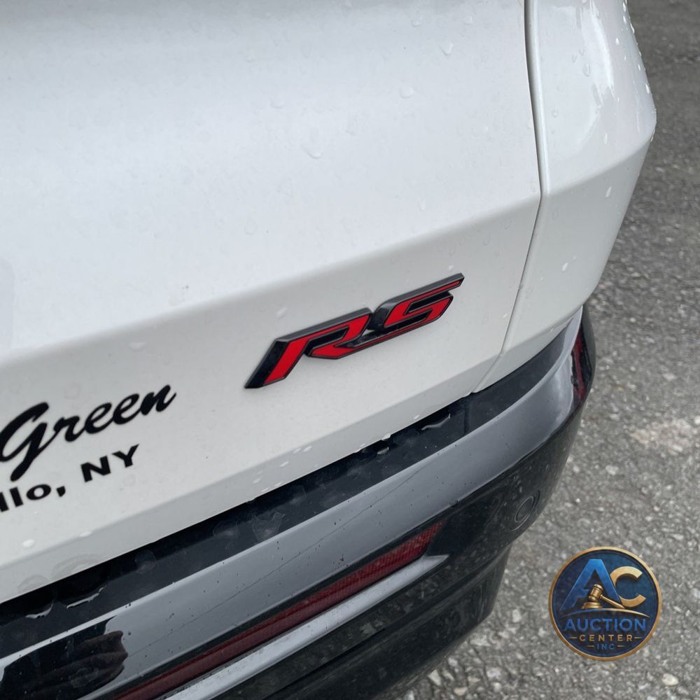 2025 Chevrolet Traverse RS