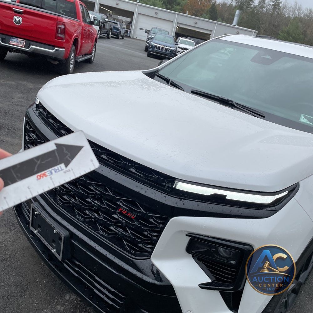 2025 Chevrolet Traverse RS