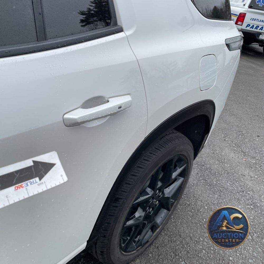 2025 Chevrolet Traverse RS