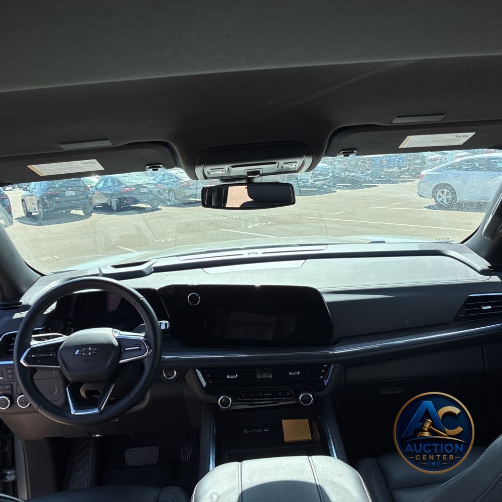 2025 Chevrolet Suburban Z71