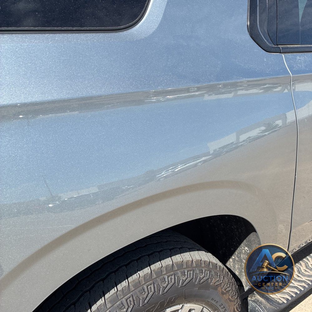 2025 Chevrolet Suburban Z71